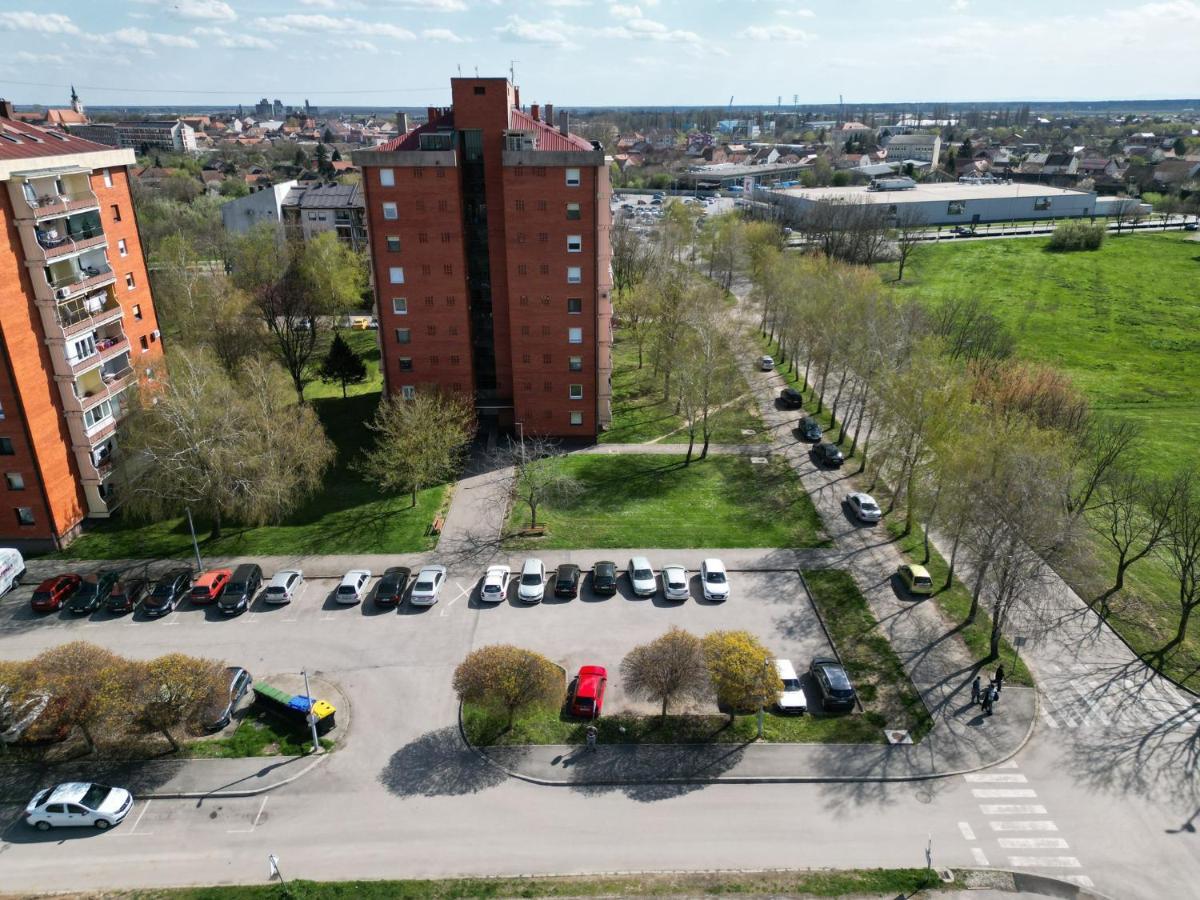 Ema Apartmani Винковцы Экстерьер фото